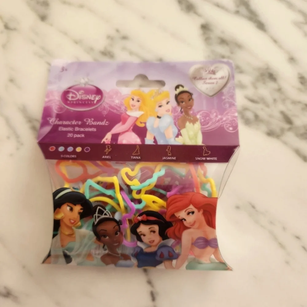 Disney Princess Character Bandz